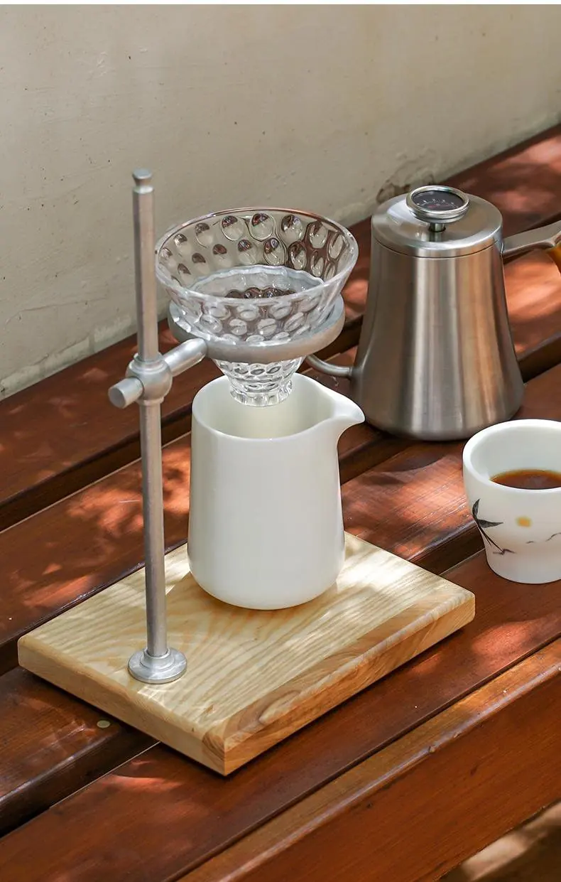 Pour-Over & Stands